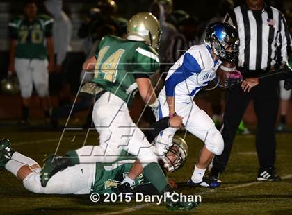 Thumbnail 2 in Blair vs. San Marino photogallery.