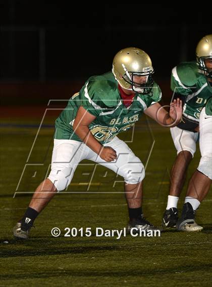 Thumbnail 2 in Blair vs. San Marino photogallery.