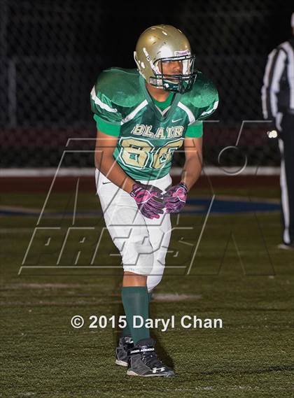 Thumbnail 1 in Blair vs. San Marino photogallery.