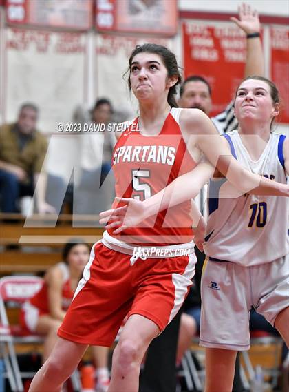 Thumbnail 3 in East Nicolaus vs. Maxwell (Love of the Game) photogallery.