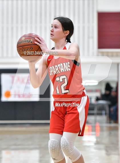 Thumbnail 2 in East Nicolaus vs. Maxwell (Love of the Game) photogallery.