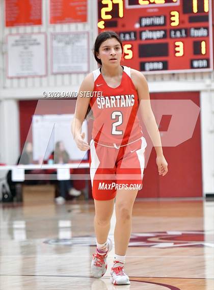 Thumbnail 1 in East Nicolaus vs. Maxwell (Love of the Game) photogallery.