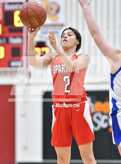 Thumbnail 2 in East Nicolaus vs. Maxwell (Love of the Game) photogallery.