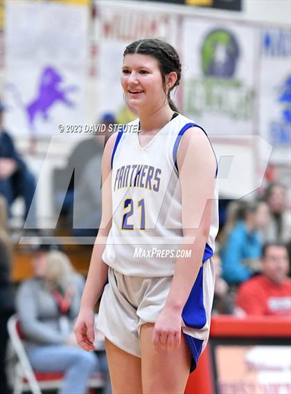 Thumbnail 2 in East Nicolaus vs. Maxwell (Love of the Game) photogallery.