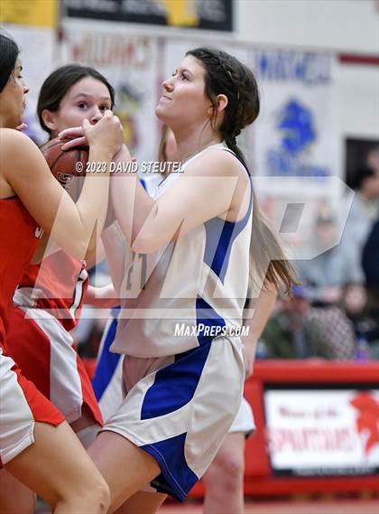 Thumbnail 3 in East Nicolaus vs. Maxwell (Love of the Game) photogallery.