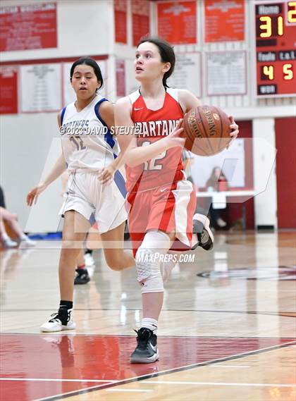 Thumbnail 1 in East Nicolaus vs. Maxwell (Love of the Game) photogallery.