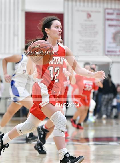 Thumbnail 3 in East Nicolaus vs. Maxwell (Love of the Game) photogallery.
