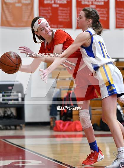 Thumbnail 3 in East Nicolaus vs. Maxwell (Love of the Game) photogallery.