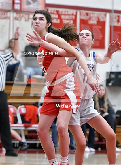 Thumbnail 1 in East Nicolaus vs. Maxwell (Love of the Game) photogallery.