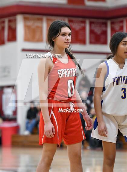Thumbnail 3 in East Nicolaus vs. Maxwell (Love of the Game) photogallery.