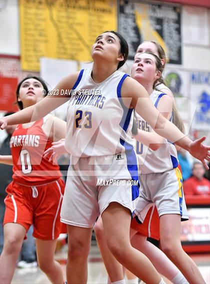 Thumbnail 3 in East Nicolaus vs. Maxwell (Love of the Game) photogallery.