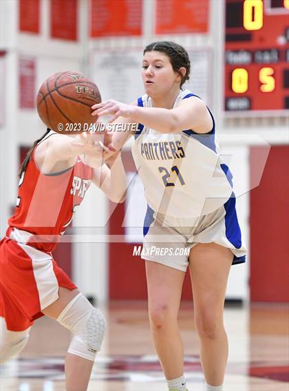 Thumbnail 1 in East Nicolaus vs. Maxwell (Love of the Game) photogallery.