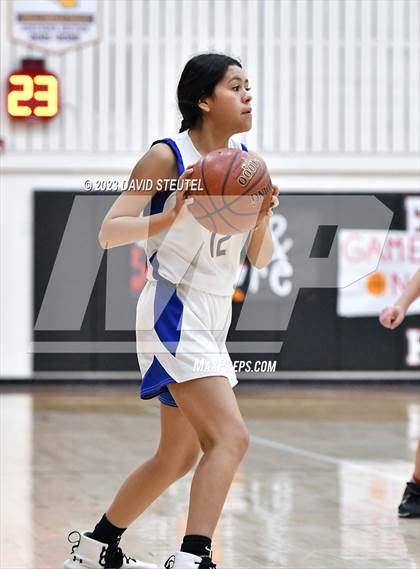 Thumbnail 2 in East Nicolaus vs. Maxwell (Love of the Game) photogallery.