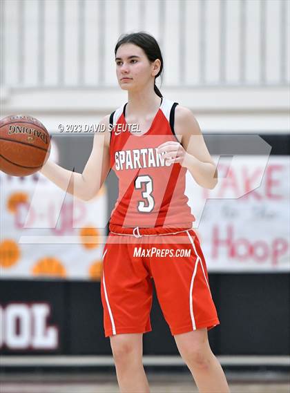 Thumbnail 3 in East Nicolaus vs. Maxwell (Love of the Game) photogallery.