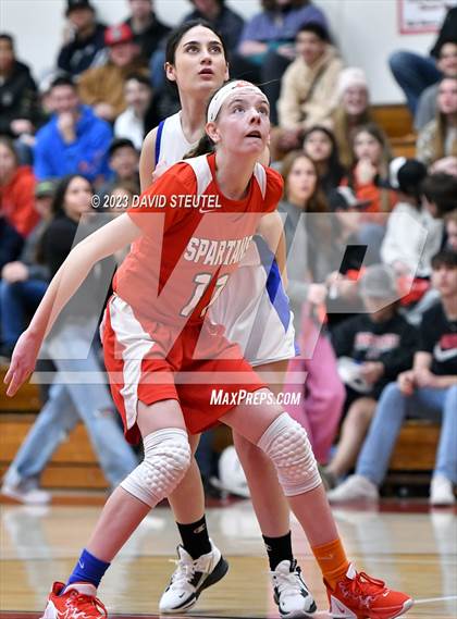 Thumbnail 1 in East Nicolaus vs. Maxwell (Love of the Game) photogallery.