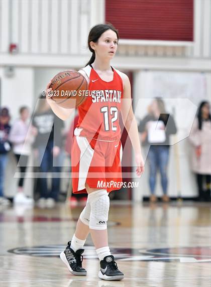 Thumbnail 3 in East Nicolaus vs. Maxwell (Love of the Game) photogallery.