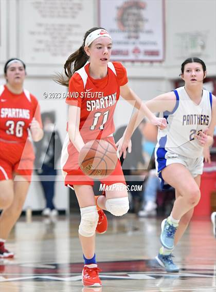 Thumbnail 1 in East Nicolaus vs. Maxwell (Love of the Game) photogallery.