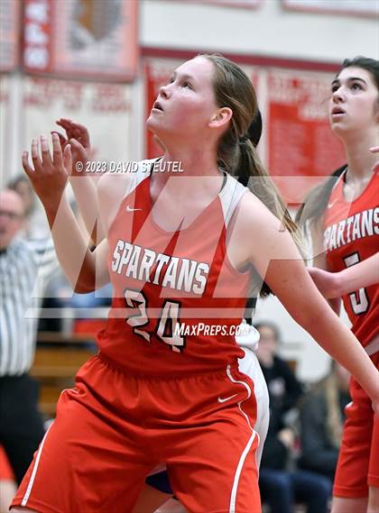 Thumbnail 2 in East Nicolaus vs. Maxwell (Love of the Game) photogallery.