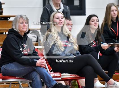 Thumbnail 1 in East Nicolaus vs. Maxwell (Love of the Game) photogallery.