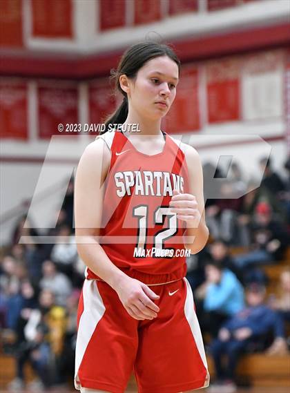 Thumbnail 2 in East Nicolaus vs. Maxwell (Love of the Game) photogallery.