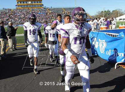 Thumbnail 2 in Marion County vs. Trezevant (TSSAA Division I Class 2A Final) photogallery.