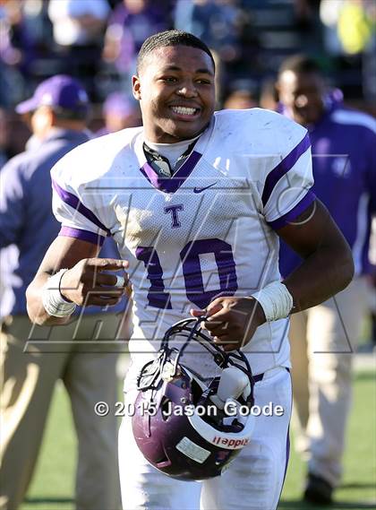 Thumbnail 3 in Marion County vs. Trezevant (TSSAA Division I Class 2A Final) photogallery.