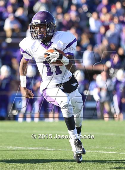 Thumbnail 3 in Marion County vs. Trezevant (TSSAA Division I Class 2A Final) photogallery.