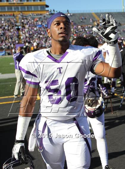 Thumbnail 1 in Marion County vs. Trezevant (TSSAA Division I Class 2A Final) photogallery.