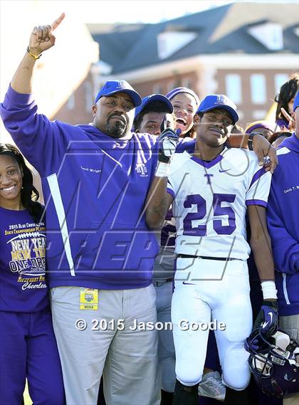 Thumbnail 3 in Marion County vs. Trezevant (TSSAA Division I Class 2A Final) photogallery.