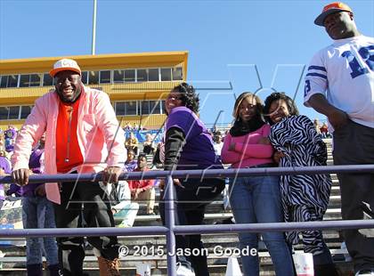 Thumbnail 3 in Marion County vs. Trezevant (TSSAA Division I Class 2A Final) photogallery.