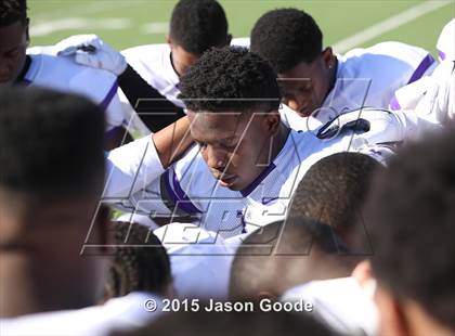 Thumbnail 3 in Marion County vs. Trezevant (TSSAA Division I Class 2A Final) photogallery.