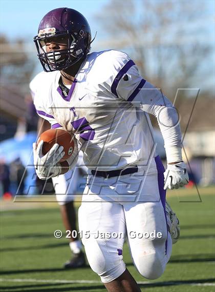 Thumbnail 2 in Marion County vs. Trezevant (TSSAA Division I Class 2A Final) photogallery.