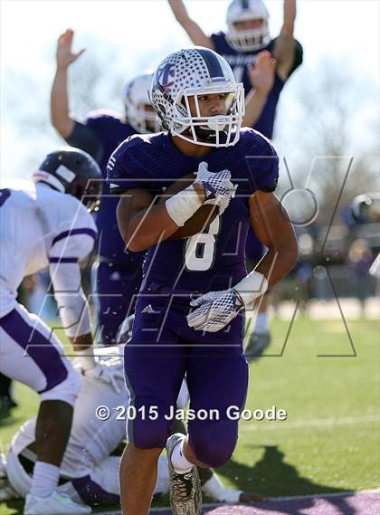 Thumbnail 1 in Marion County vs. Trezevant (TSSAA Division I Class 2A Final) photogallery.