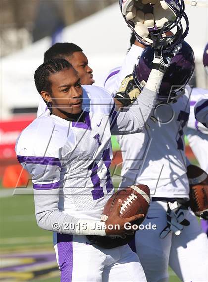 Thumbnail 2 in Marion County vs. Trezevant (TSSAA Division I Class 2A Final) photogallery.