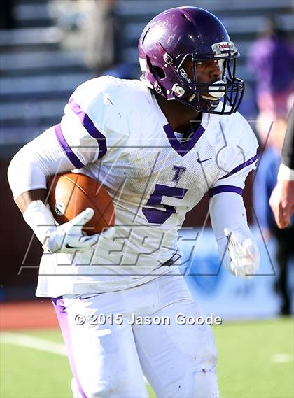 Thumbnail 2 in Marion County vs. Trezevant (TSSAA Division I Class 2A Final) photogallery.