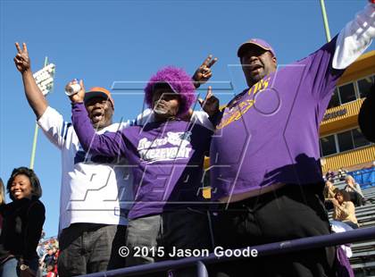 Thumbnail 3 in Marion County vs. Trezevant (TSSAA Division I Class 2A Final) photogallery.