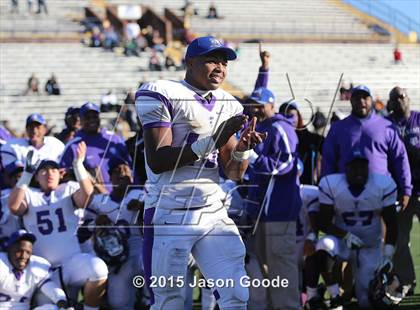 Thumbnail 3 in Marion County vs. Trezevant (TSSAA Division I Class 2A Final) photogallery.