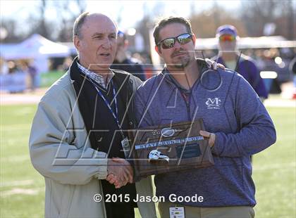 Thumbnail 3 in Marion County vs. Trezevant (TSSAA Division I Class 2A Final) photogallery.