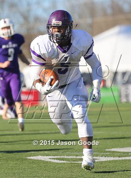 Thumbnail 1 in Marion County vs. Trezevant (TSSAA Division I Class 2A Final) photogallery.