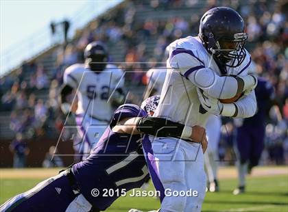 Thumbnail 3 in Marion County vs. Trezevant (TSSAA Division I Class 2A Final) photogallery.