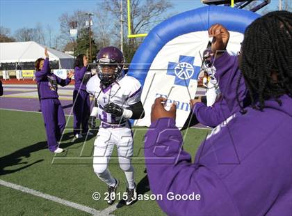 Thumbnail 3 in Marion County vs. Trezevant (TSSAA Division I Class 2A Final) photogallery.