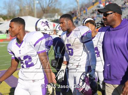 Thumbnail 2 in Marion County vs. Trezevant (TSSAA Division I Class 2A Final) photogallery.