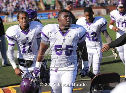 Thumbnail 2 in Marion County vs. Trezevant (TSSAA Division I Class 2A Final) photogallery.