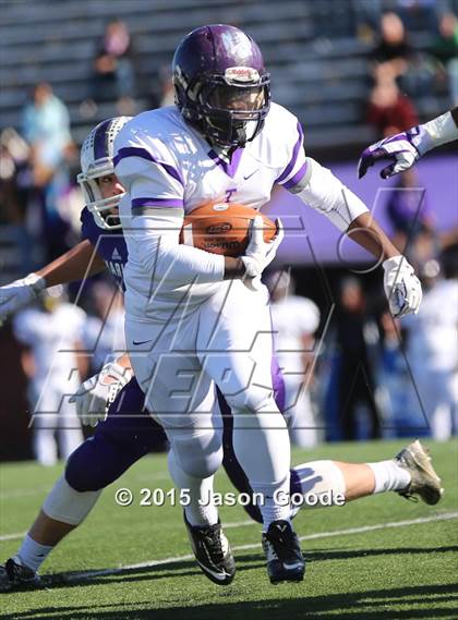 Thumbnail 2 in Marion County vs. Trezevant (TSSAA Division I Class 2A Final) photogallery.