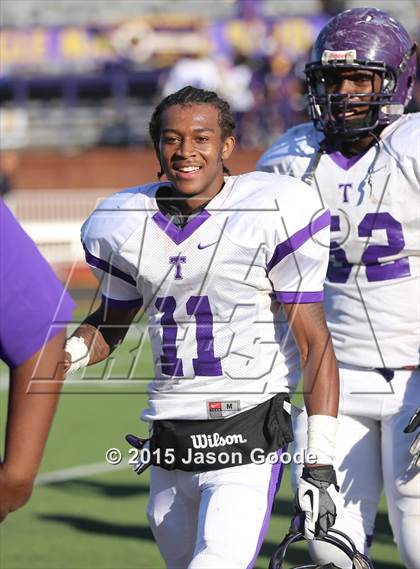 Thumbnail 2 in Marion County vs. Trezevant (TSSAA Division I Class 2A Final) photogallery.