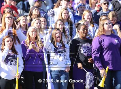 Thumbnail 3 in Marion County vs. Trezevant (TSSAA Division I Class 2A Final) photogallery.