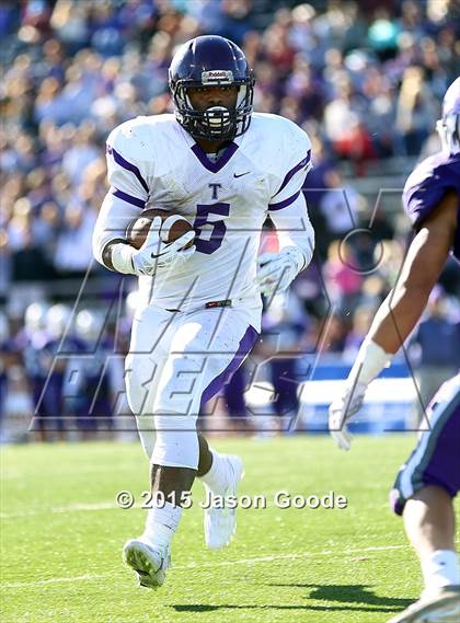 Thumbnail 2 in Marion County vs. Trezevant (TSSAA Division I Class 2A Final) photogallery.
