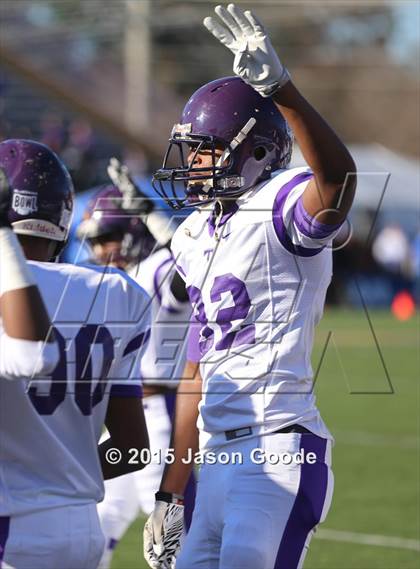 Thumbnail 3 in Marion County vs. Trezevant (TSSAA Division I Class 2A Final) photogallery.