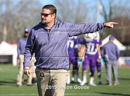 Thumbnail 1 in Marion County vs. Trezevant (TSSAA Division I Class 2A Final) photogallery.