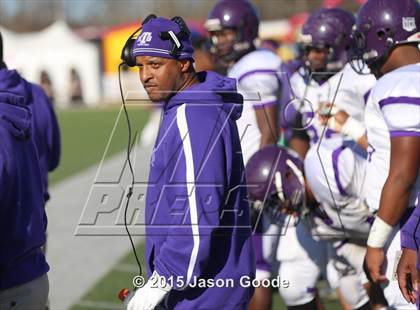 Thumbnail 1 in Marion County vs. Trezevant (TSSAA Division I Class 2A Final) photogallery.